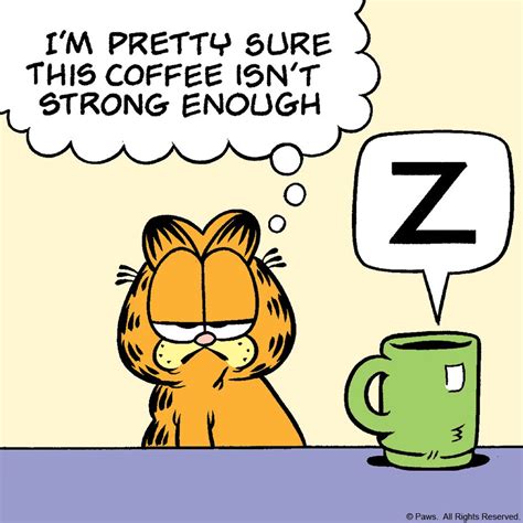 Épinglé par Garfield sur Coffee | Bande dessinée, Humour