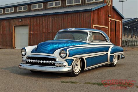 Rick Steele 1952 Chevy | Fuel Curve