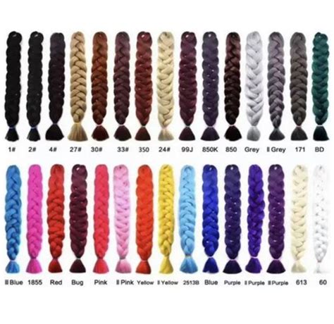 Expression Ultra Braids 82" – NY Hair & Beauty Warehouse Inc.