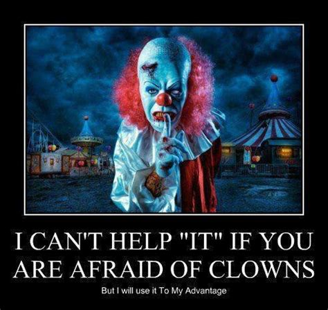 Scary Clown Quotes And Sayings. QuotesGram