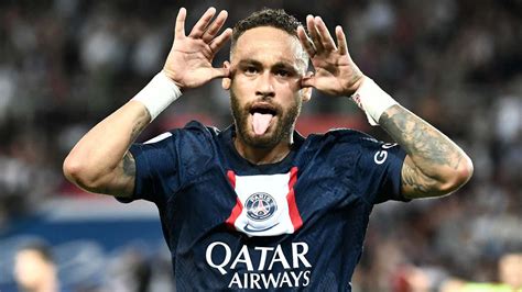 Neymar PSG 2023 Wallpapers - Wallpaper Cave