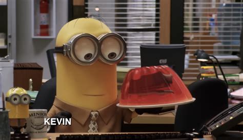 DiscussingFilm on Twitter: "‘THE OFFICE’ but it’s the Minions. https ...