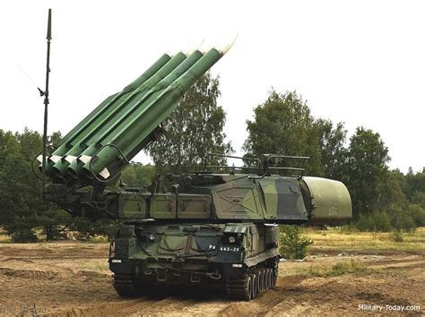 Buk M1: the Ukrainian Soviet-era Missile that is About to be Replaced by NASAMS | Defense Express