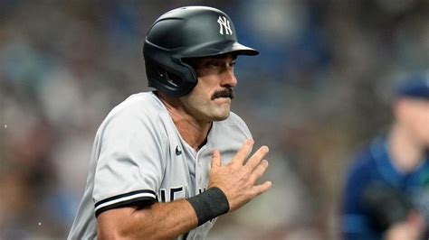 Carpenter brings solid career stats, nice mustache to Yanks - Newsday