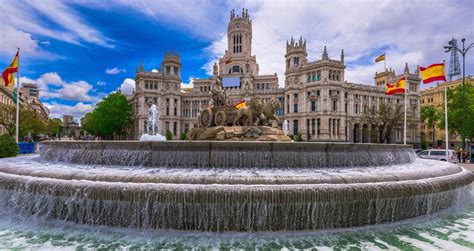 Best Time to Visit Madrid, Spain, Weather & Other Travel Tips