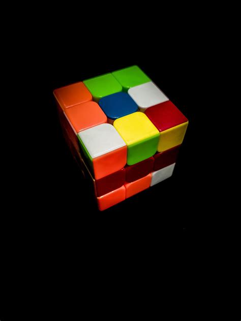 Rubik'S Cube Puzzlespiel Rubik - Kostenloses Foto auf Pixabay - Pixabay