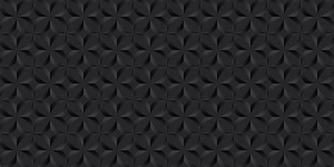 Premium Vector | Abstract black geometric background pattern design