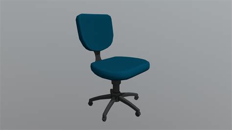 Chair Low Poly - Download Free 3D model by Pholo (@Pholothe1) [3775963] - Sketchfab