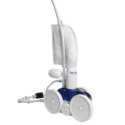 Polaris Vac-Sweep 280 with Booster Pump Complete - Doheny's Pool Supplies Fast