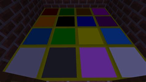 Color Carpet Minecraft - Carpet Vidalondon