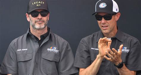 Matt Kenseth joins Legacy MC as competition adviser | NASCAR