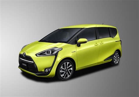 Toyota Sienta Debuts in Japan with 1.5-liter Hybrid Powertrain - autoevolution