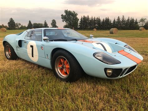 2004 CAV GT Replica Ford GT40 for sale on BaT Auctions - sold for $95,000 on July 11, 2018 (Lot ...