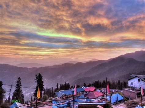 Shimla Beautiful Hill and Dramatic Sky Download HD Desktop,Mobile ...