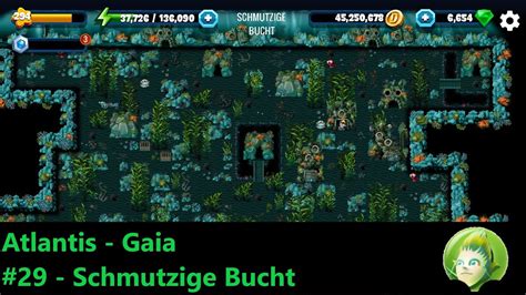 Lets Play Diggy's Adventure - Atlantis #29 – Schmutzige Bucht (deutsch / german) - YouTube