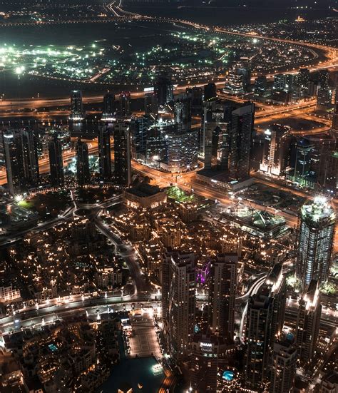 Dubai Night View Pictures | Download Free Images on Unsplash