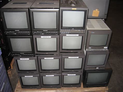 Monitor Mayhem: Choosing The Best CRT TV/Monitor For Retro Gaming ...