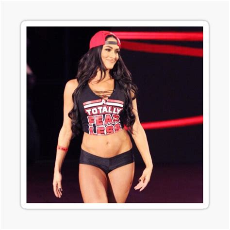 Nikki Bella Stickers | Redbubble