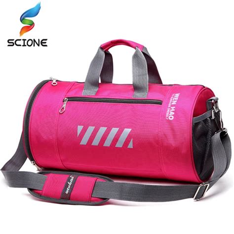 Aliexpress.com : Buy Hot Waterproof Women's Sports Gym Bags Outdoor ...