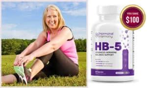 HB-5 Reviews : The Hormonal Harmony Ingredients, Side Effects & Price