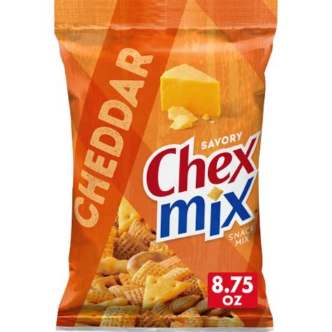 Chex Mix® Cheddar Mix, 1 ct / 8.75 oz - Pick ‘n Save