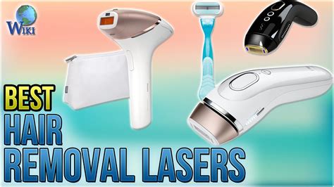 5 Best Hair Removal Lasers 2018 - YouTube