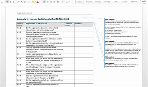 Audit Program Example - MadisonilAvery