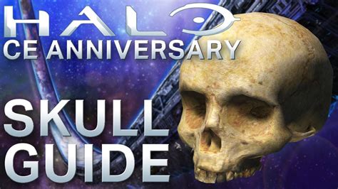 Halo CE: Anniversary - Skull Location Guide - YouTube