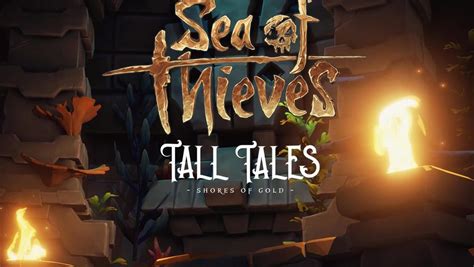 Sea of Thieves goes Indiana Jones in trailer for Tall Tales