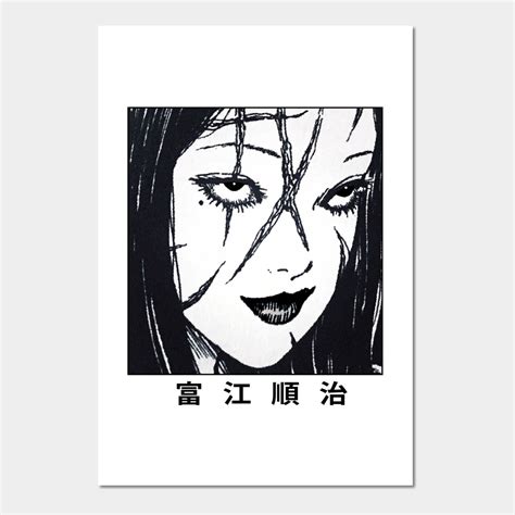 Junji ito by cinicunu in 2023 | Junji ito, Art tutorials drawing, Ito