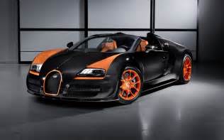 2013 Bugatti Veyron 16 4 Grand Sport Vitesse World Speed Record ...