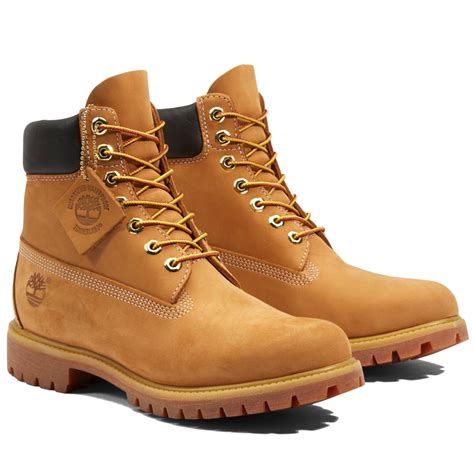 Timberland® Men's Premium 6-Inch Waterproof Boots - Frank's Sports Shop