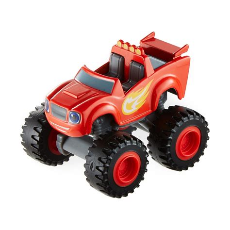 Nickelodeon's Die-Cast Blaze and the Monster Machines Toy Truck Vehicle ...