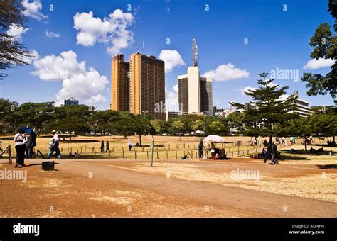 Uhuru park nairobi hi-res stock photography and images - Alamy