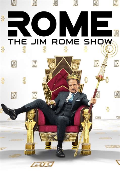 The Jim Rome Show - streaming tv show online