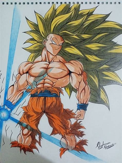 Sketch Goku Drawing | ubicaciondepersonas.cdmx.gob.mx