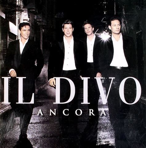 Albums - Mama — Il Divo | Last.fm