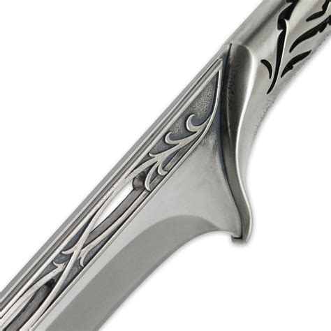 Sword Of Thranduil Of The Elvenking "The Hobbit" Replica - BUDK.com