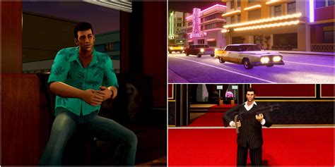 Best GTA Vice City: Definitive Edition Mods