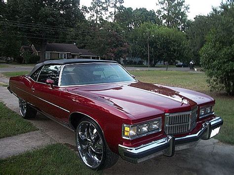 1975 Pontiac Grandville For Sale Greenville, Mississippi