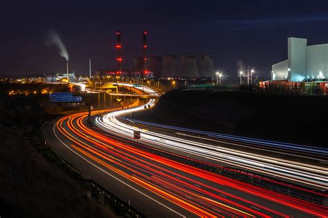 Ferrybridge Power Station on Behance