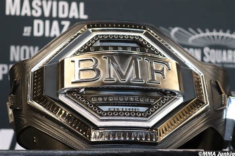 bmf-belt | MMA Junkie