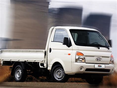 Hyundai H-100 pricing information, vehicle specifications, reviews and ...