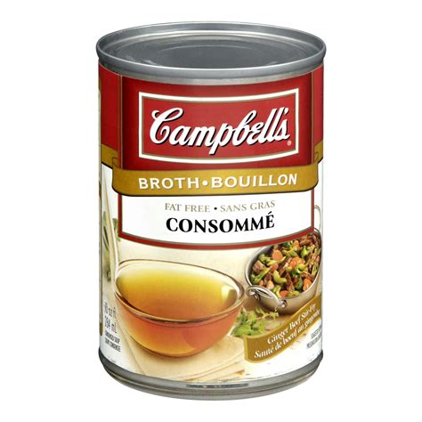 Campbell's - Consomme Soup Stong's Market