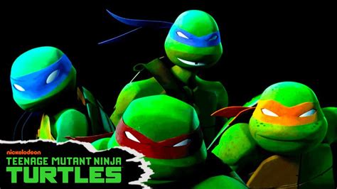 Teenage Mutant Ninja Turtles Song – Telegraph