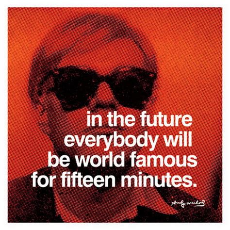 Andy Warhol Quotes, Art, Prints, Posters, Pictures