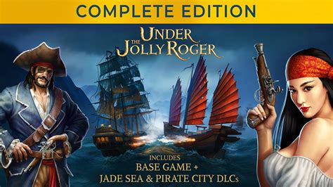 Under the Jolly Roger - Complete Edition/Bundle/Nintendo Switch/Nintendo