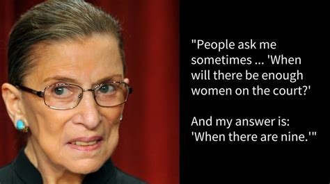 Best Rbg Quote / Here are some of our favorite quotes from the notorious rbg. - halvedtapes