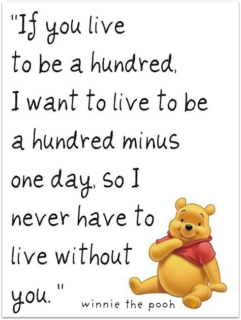 just got this pin from my daughter ♡♡♡ | Disney love quotes, Pooh ...