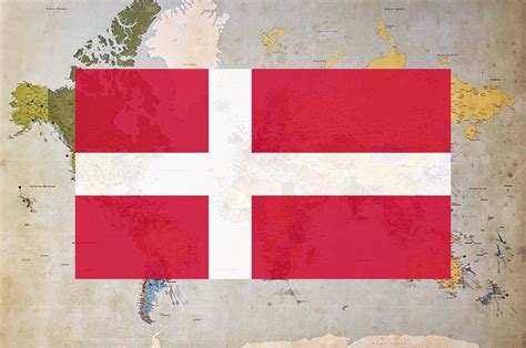 2024's 10 Denmark Flag Symbolism, Meaning, History, Facts, and Trivia